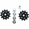 Galinio pavarų perjungėjo ratukų komplektas SRAM Apex1/NX 11-speed