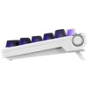 Klaviatūra Asus ROG Azoth X Juodai-Balta
