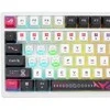 Klaviatūra Asus ROG Azoth X Juodai-Balta
