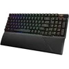 ASUS ROG Strix Scope II 96 juostų klaviatūra (ROG NX Snow) - CZ/SK