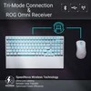 Klaviatūra Asus ROG Strix Scope II 96 NX Snow