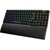 Asus klaviatūra ASUS klaviatūra ROG STRIX SCOPE II X mechaninė laidinė ROG NX Snow V2 Čekija ir Slovakija