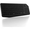 Klaviatūra C-TECH WLTK-02, dvigubas, jutiklinis skydelis