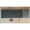 DELL kompaktiška kelių įrenginių belaidė klaviatūra – KB740 – čekų/slovakų (QWERTZ)