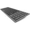 DELL kompaktiška kelių įrenginių belaidė klaviatūra – KB740 – čekų/slovakų (QWERTZ)