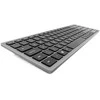 DELL kompaktiška kelių įrenginių belaidė klaviatūra – KB740 – čekų/slovakų (QWERTZ)