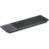 Dell Pro 7 KB746 klaviatūra – įkraunama – kompaktiška – belaidė – 2,4 GHz, Bluetooth – QWERTZ – vokiška – grafito spalvos (KB746-BLK-GER)