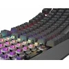 Genesis | THOR 230 | Mechaninė klaviatūra žaidimams | su laidu | US | Outemu Brown | Juodas