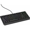 Klaviatūra Genesis Thor 230 TKL juoda RGB Outemu Raudona