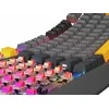 Genesis | THOR 230 TKL | Mechaninė klaviatūra žaidimams | su laidu | US | Outemu Raudona | Anchor Gray Negative