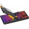 Genesis | THOR 230 TKL | Mechaninė klaviatūra žaidimams | su laidu | US | Outemu Raudona | Anchor Gray Negative