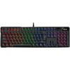 Genius GX Gaming Scorpion K12 Copilot klaviatūra su laidu (USB) CZ/SK, juoda mechaninė