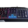 Genius GX GAMING Scorpion K215 klaviatūra su laidu (USB) CZ/SK, juoda