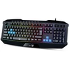 Genius GX GAMING Scorpion K215 klaviatūra su laidu (USB) CZ/SK, juoda