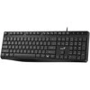 Genius KB-117S COPILOT klaviatūra su laidu (USB) CZ/SK, juoda