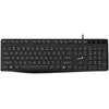 Genius KB-117S COPILOT klaviatūra su laidu (USB) CZ/SK, juoda