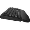 Genius KB-123 klaviatūra su laidu (USB) CZ/SK, juoda