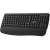 Genius KB-7123 Copilot belaidė klaviatūra CZ/SK, juoda