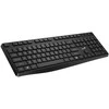 Klaviatūra Genius KB-7200 COPILOT, klaviatūra CZ/SK (Czeska/Słowacka), 2.4 [Ghz], belaidė, juoda