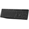 Klaviatūra Genius KB-7200 COPILOT, klaviatūra CZ/SK (Czeska/Słowacka), 2.4 [Ghz], belaidė, juoda