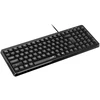 Genius LuxeMate 120 klaviatūra su laidu (USB) CZ/SK, juoda