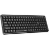 Genius LuxeMate Q7100BT belaidė klaviatūra (USB) CZ/SK, juoda