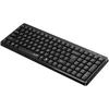 Genius LuxeMate Q7100BT belaidė klaviatūra (USB) CZ/SK, juoda
