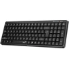Genius LuxeMate Q7100BT belaidė klaviatūra (USB) CZ/SK, juoda