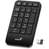 Genius NumPad 1000 COPILOT klaviatūra numeryczna belaidė juoda