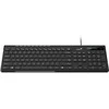 Genius Slimstar 230 II COPILOT klaviatūra su laidu (USB) CZ/SK, juoda