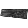 Genius Slimstar 7250BT belaidė klaviatūra CZ/SK, juoda