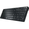 Genius Slimstar 7250BT belaidė klaviatūra CZ/SK, juoda