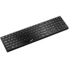 Genius Slimstar 7250BT belaidė klaviatūra CZ/SK, juoda