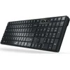 Genius SlimStar 8250 Rinkinys Klaviatūra su pele belaidė CZ/SK, juoda