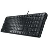Klaviatūra Genius Klaviatūra Slimstar K500 Education Bez liter su laidu USB juoda