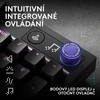 Klaviatūra Logitech G316 X 98 CZ, Juodas