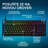 Klaviatūra Logitech G316 X 98 CZ, Juodas