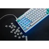 LOGITECH G512 X 98 Klaviatūra su laidu žaidimams - Baltas - US INT'L - USB - EMEA28i - 935 - TACTILE