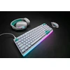LOGITECH G512 X 98 Klaviatūra su laidu žaidimams - Baltas - US INT'L - USB - EMEA28i - 935 - TACTILE