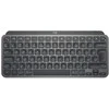 Logitech MX Keys Mini Belaidė klaviatūra su pašvietimu - GRAPHITE