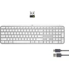 Klaviatūra Logitech MX Keys S US pilka