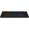 MSI STRIKE PRO WIRELESS | Klaviatūra žaidimams | Wireless | US | Juodas | 2.4 GHz Wireless, Bluetooth, USB 2.0 | Kailh Midnight Pro Silent Tactile