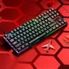 Klaviatūra Niceboy K310X, Čekija/SK