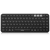 Klaviatūra Niceboy OFFICE K30X BT juoda