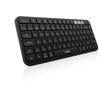 Klaviatūra Niceboy OFFICE K30X BT juoda
