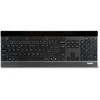 RAPOO klaviatūra E9270p USB, multimedija, belaidė, juoda, CZ