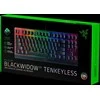 Žaidimų klaviatūra Razer BlackWidow V3, US išdėstymas