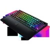 Razer | BlackWidow V4 Pro 75% | Mechaninė klaviatūra žaidimams | 4K Hz Wireless | US | Juodas | Oranžinis Tactile Switches Gen‑3 | Belaidė jungtis