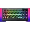 Razer | BlackWidow V4 Pro 75% | Mechaninė klaviatūra žaidimams | 4K Hz Wireless | US | Juodas | Oranžinis Tactile Switches Gen‑3 | Belaidė jungtis