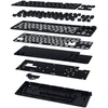 Klaviatūra žaidimams Razer Huntsman V3 Pro Low-profile Tenkeyless 8 kHz